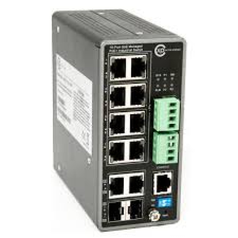 Endüstriyel Switchler
