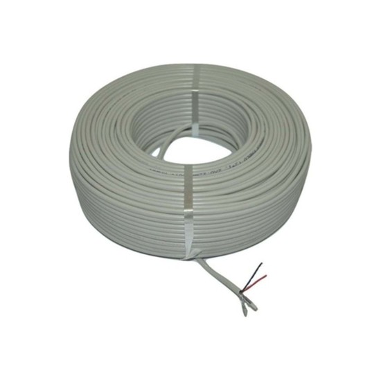 EXPO CCA CCTV 2X0.50 OEM CCA2050-100 100MT