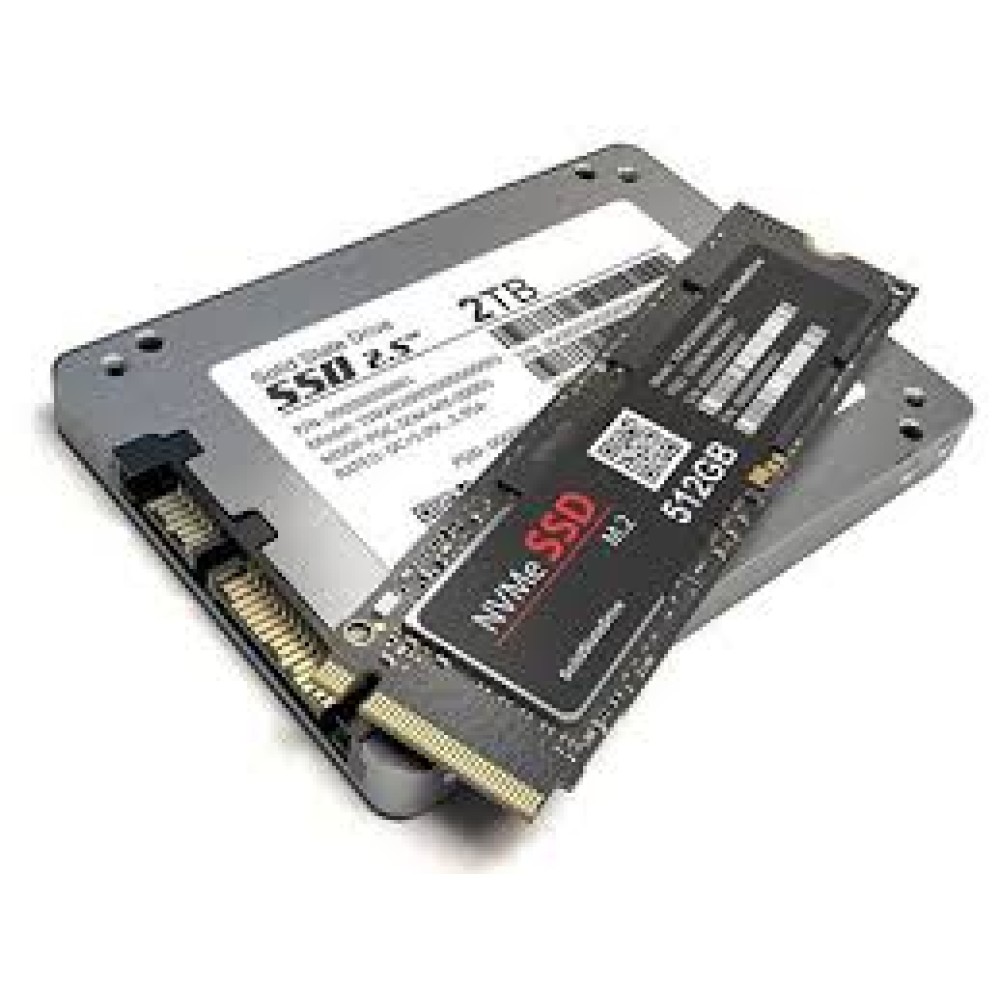 SSD Hardiskler