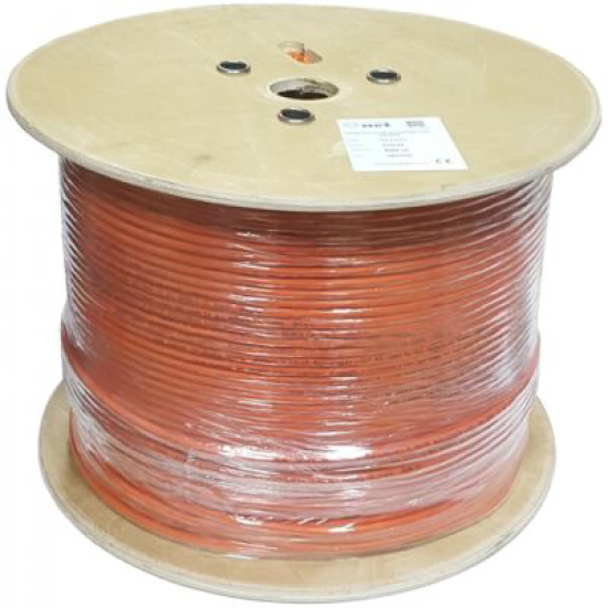 SEC-ON LSHZ FULL BAKIR CAT6 NETWORK DATA KABLOSU 500 METRE