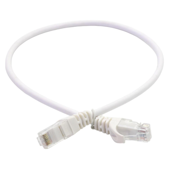 SEC-ON LE-GYC6UL-0.5 PATCH CORD CAT6 0,50M
