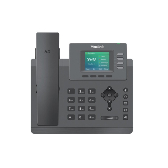 Yealink T30P IP Telefon PoE Destekli