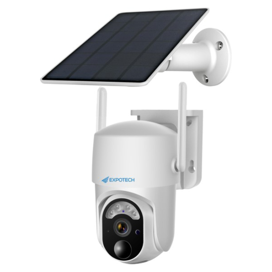 TUYA PT SOLAR 4G KAMERA EX-PT2935S-4G EXPOTECH