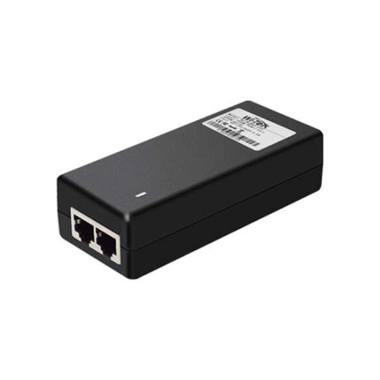 WİTEK 60W WI-POE55-48V 2*1000MBPS GIGABIT POE ENJEKTÖR PTZ İÇİN