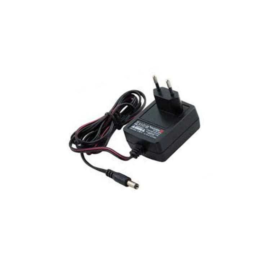 12V1.5A PLASTİK ADAPTÖR