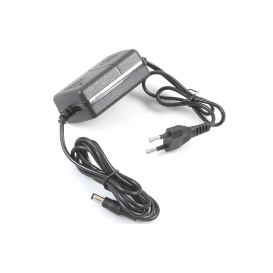 12V1A PLASTİK ADAPTÖR