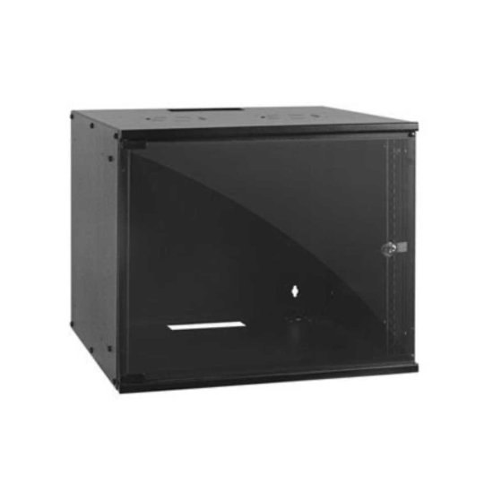 ZEYTEK SOHOBOX  19" 09U  W=530mm D=400mm