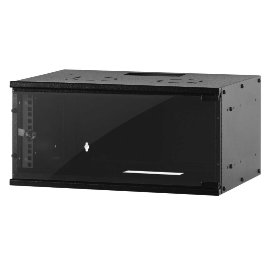 ZEYTEK SOHOBOX  19" 04U  W=530mm D=400mm