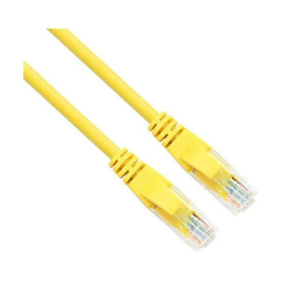 SEC-ON LE-GYC6UL-0.3 PATCH CORD CAT6 0,30M 5'Lİ