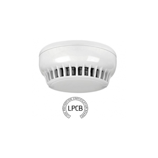 TEKNİM TFD-4250 KONVANSİYONEL OPTİK DUMAN+SABİT ISI DEDEK
