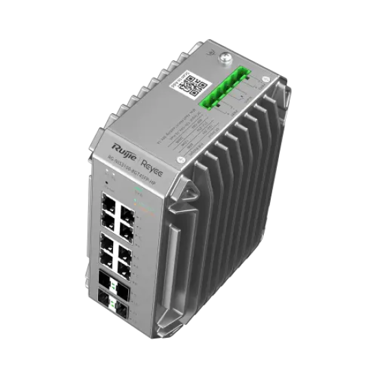 RUIJIE REYEE RG-NIS3100-8GT2SFP-HP ENDÜSTRİYEL SWİTCH
