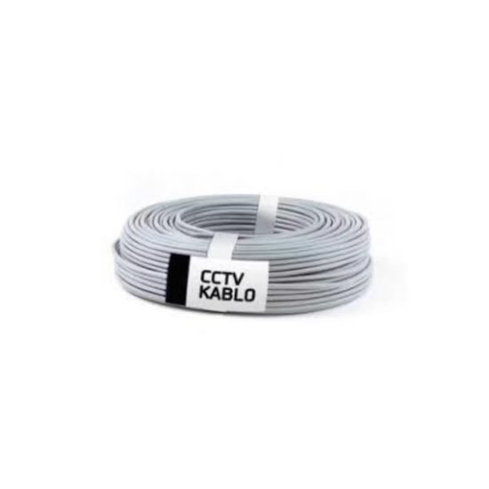 S-link SL-C415 4+1 Folyolu 500M Eko CCTV Kablo