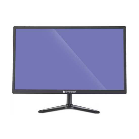 SİLVERCREST SC-185  18,5"  HDMI LED MONİTÖR