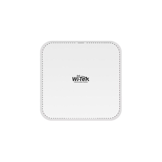 Wİ-TEK WI-AP219AX-Lite 2.4&5.8GHz 3550Mbps Wi-Fi6 SME Cloud Access Point