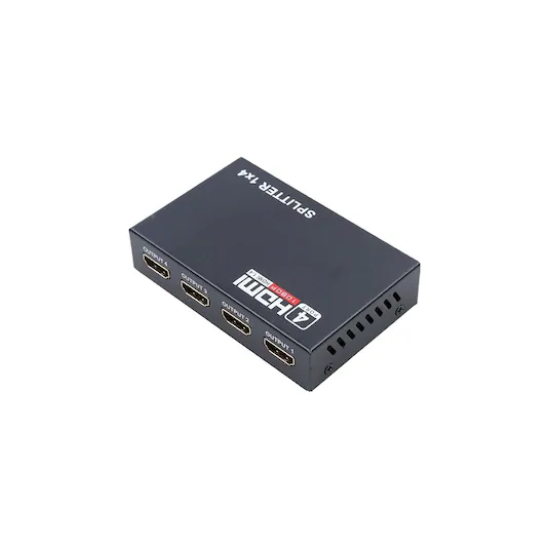 S-TECH ST-5164 4 PORT HDMI SPPLİTTER