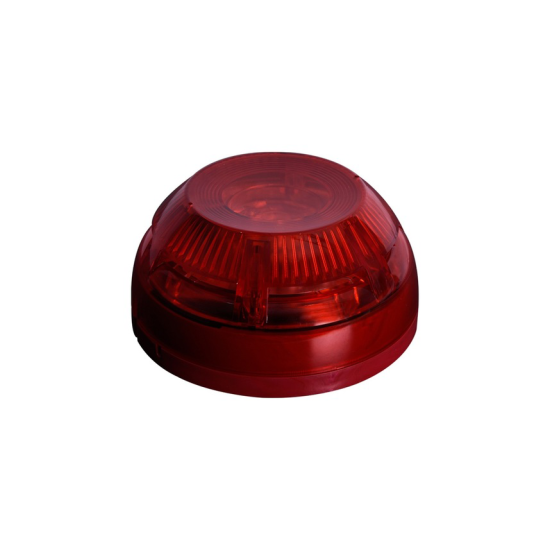 TEKNİM TFS-3192R KONVANSİYONEL FLAŞÖRLÜ YANGIN ALARM SİRENİ