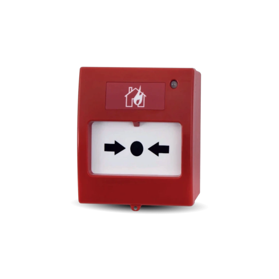 TEKNİM TFB-2266 AKILLI ADRESLİ YANGIN ALARM BUTONU