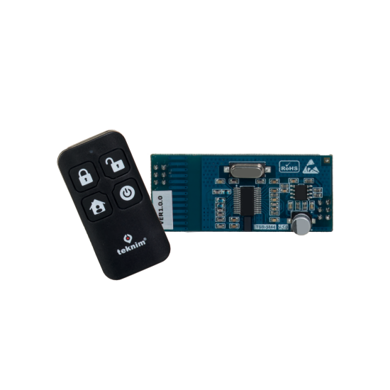 TEKNİM TSC-5717 UZAKTAN KUMANDA MODÜLÜ, PARS SERİSİ TSK-5