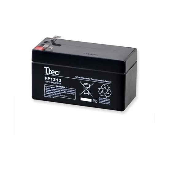 TTEC 12V 1,3A AKÜ