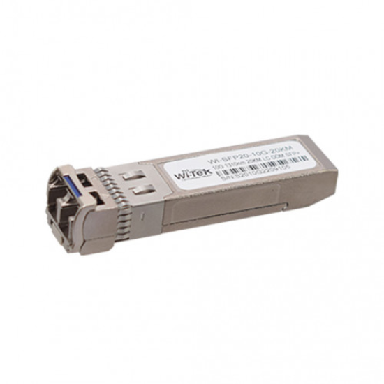 Wİ-TEK WI-SFP20-20KM 1000 Mbps SFB Modül