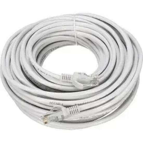 AGER UTP CAT6 0,5m 4x2x26# LSOH Patch Cord Gri