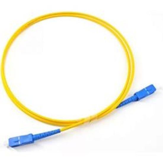 ARS SC-SC SİNGLE MODE DUBLEX PATCH CORD 5 MT
