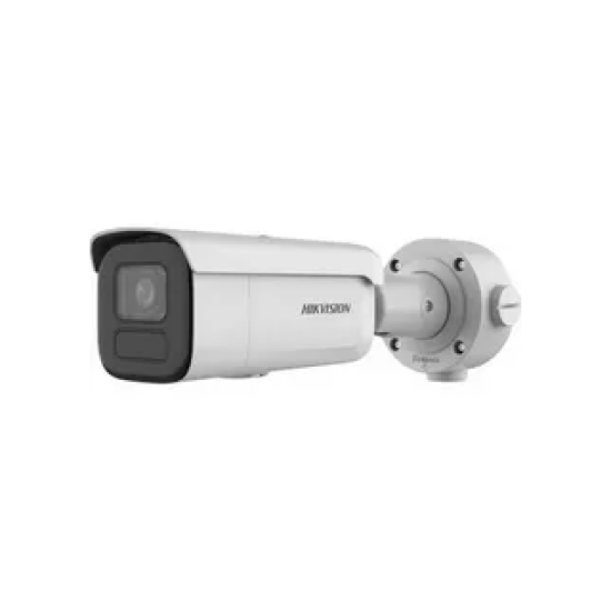 HIKVISION DS-2CD2T66G2-ISU/SL 6MP / 2.8MM/ ACUSENSE / DARKFIGHTER / SESLİ VE IŞIKLI ALARM / İKİ YÖNLÜ SES / IP BULLET KAMERA / 60M IR