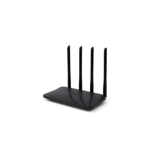 BDCOM 5G 5Ghz Destekli 1 GE-WAN, 3 GE-LAN WAP2100-WR1200G Çift Bantlı Router