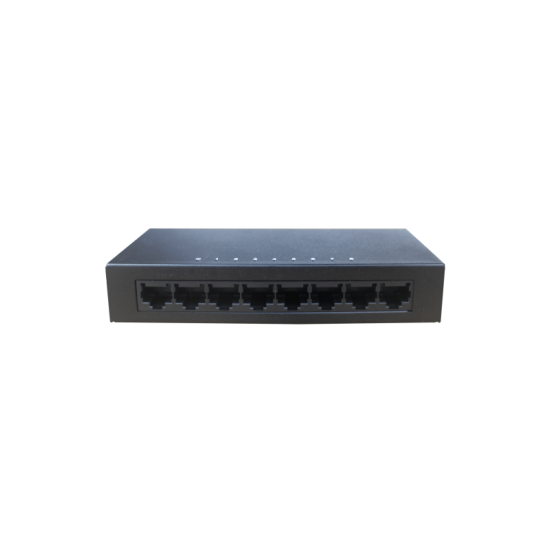 BDCOM 8 Port S1008C 10/100 Yönetilemez SMB DATA Switch