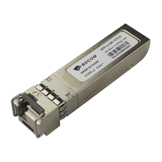 BDCOM SFP+LX-20  10GE SFP+ single-mode, single-chip and two-way (20Km TX1270/RX1330, LC, DDM)