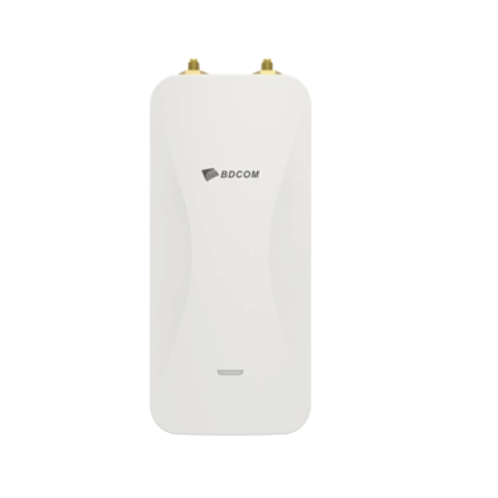 BDCOM WBR42F-10 1KM+ Wireless Bridge 300 Mbps 2,4 Ghz 2xFast Ethernet( ÇİFTLİ KUTU )