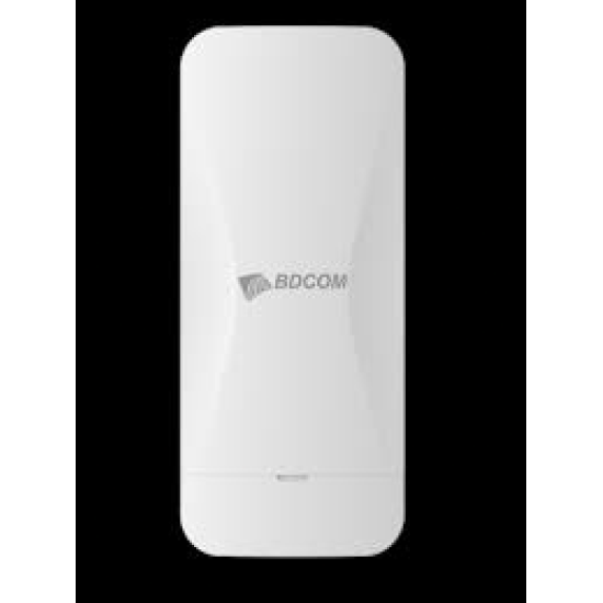 BDCOM WBR55G-50 5KM+ Wireless Bridge 867 Mbps 5 Ghz 2xGigabit Ethernet