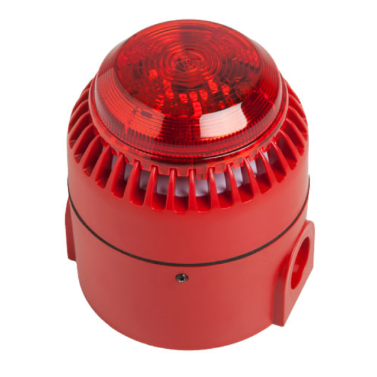 Cofem Konvansiyonel Elektronik Siren & Flaşör SIR-24BL