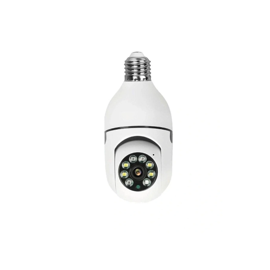 CONCORD 3MP 3.6MM 360 DERECE   FHD WİFİ AMPUL KAMERA