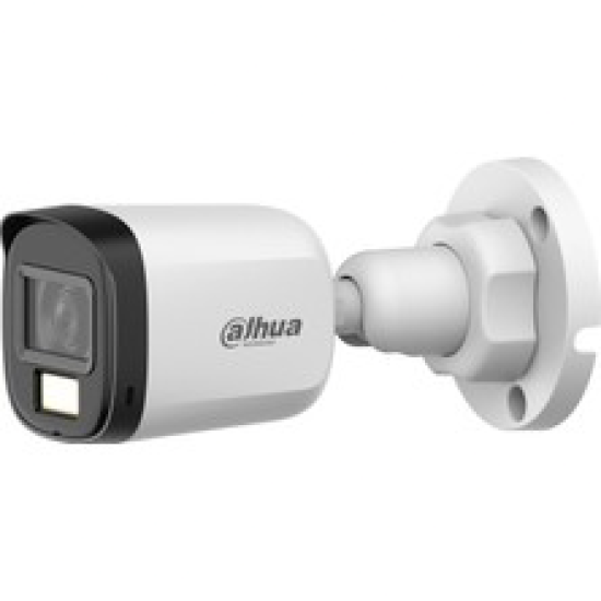 DAHUA HAC-B1A21-U-IL 0360B 2MP Akıllı Çift Işıklı HDCVI Bullet Kamera(30m IR)