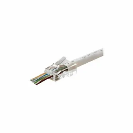 ORİNG RJ45 CAT6 YENİ NESİL JACK 100'LÜ