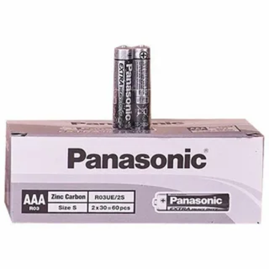PANASONİC PİL AAA