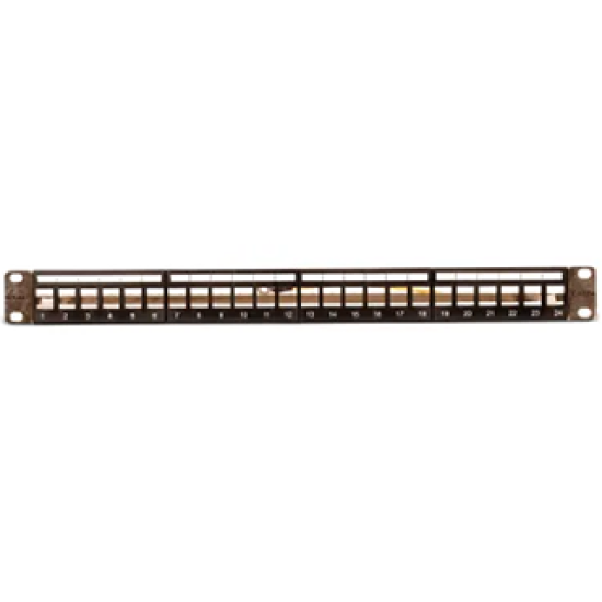 NETLİNK 24 PORT CAT6 BOŞ PATCH PANEL