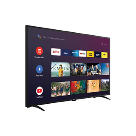 NEXT YE-43020GG4 43 İnç 109 Ekran Led Tv Android Full Hd Uydulu