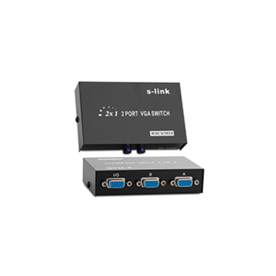 NİVATECH NTC-152VGA SWİTCH