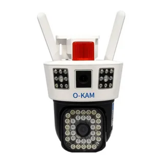 O-KAM-3015 WİFİ 3MP PTZ