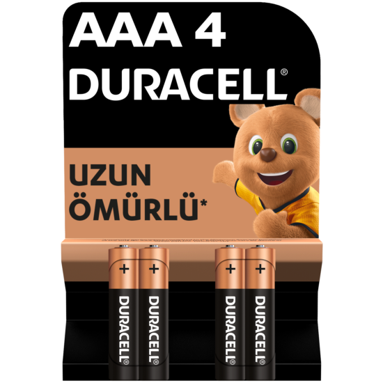 DURACELL AAA PİL