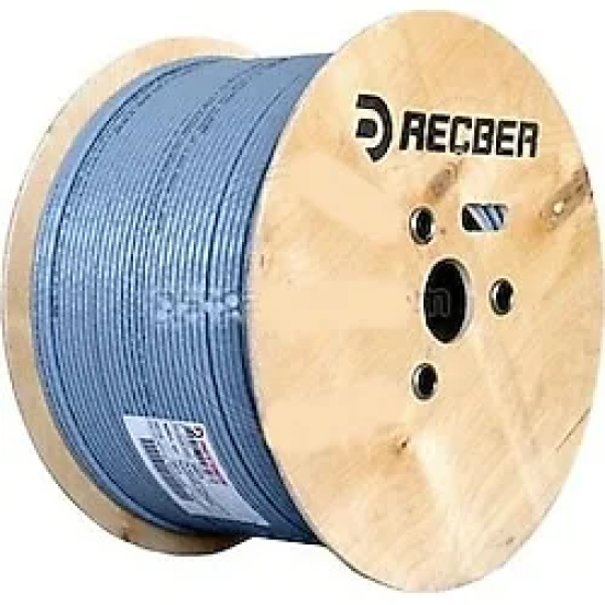 REÇBER HALOGEN FREE 1MT CAT6 KABLO