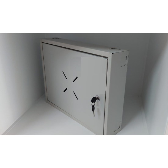 DVR BOX METAL KABİNET 45x35x10