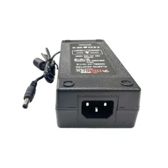 HIGHTEK 12V 10A PLASTİK KASA ADAPTÖR