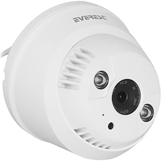 EVEREST DF-705B 4MM 4MP AHD DOME  FULL COLOR KAMERA