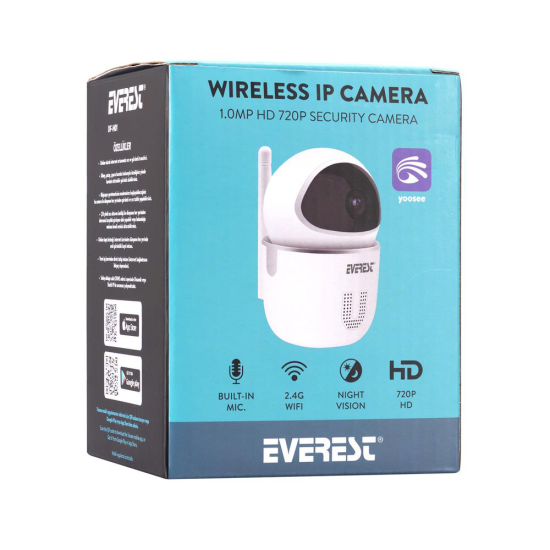 EVEREST DF-H01  HD720P WİFİ KAMERA