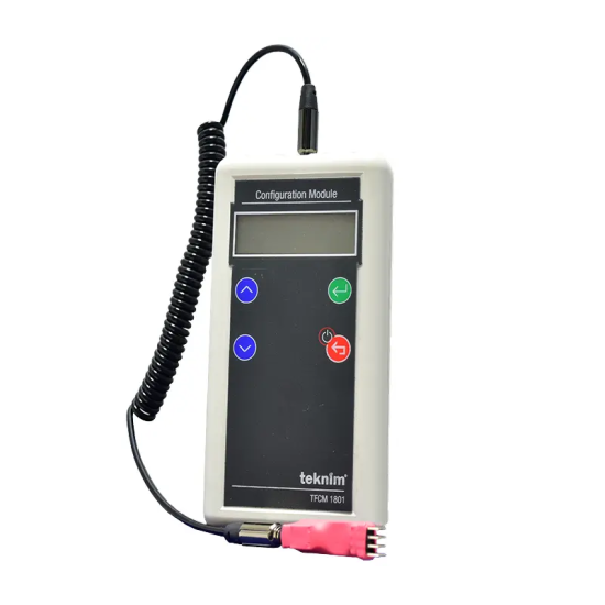 TEKNİM TFCM-1801 PROGRAMLAMA ADRESLEME MODÜLÜ