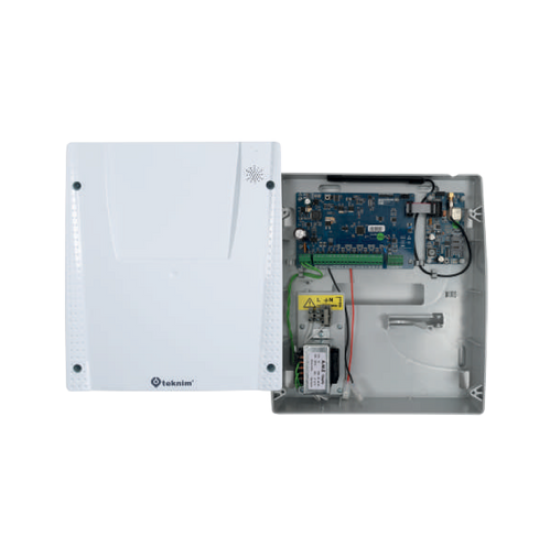 TEKNİM TSP-5208G GSM-GPRS MODÜLLÜ 8+8 ZONLU ALARM PANELİ