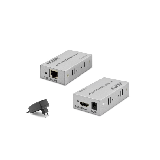 HADRON HDX1288 EXTENDER HDMI 4K 100MT